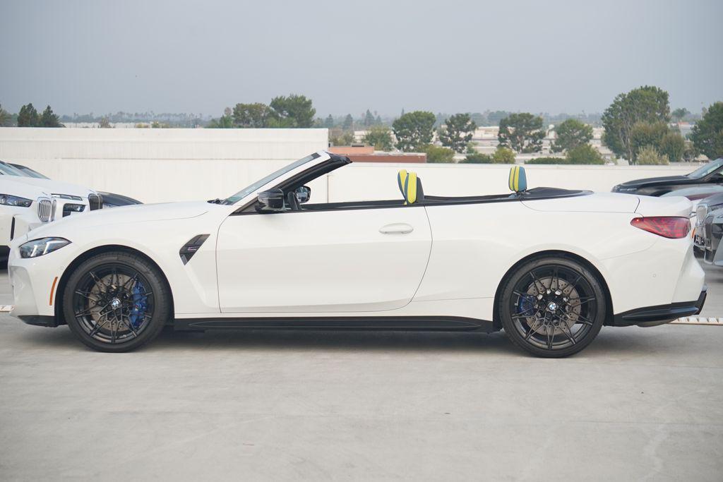 new 2026 BMW M4 car, priced at $101,045