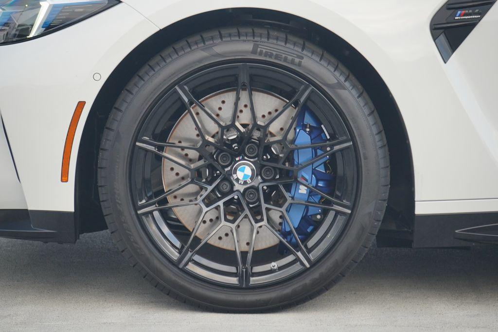 new 2026 BMW M4 car, priced at $101,045