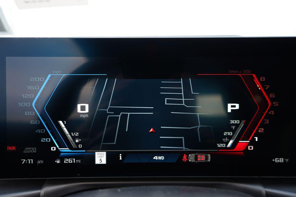 new 2026 BMW M4 car, priced at $101,045