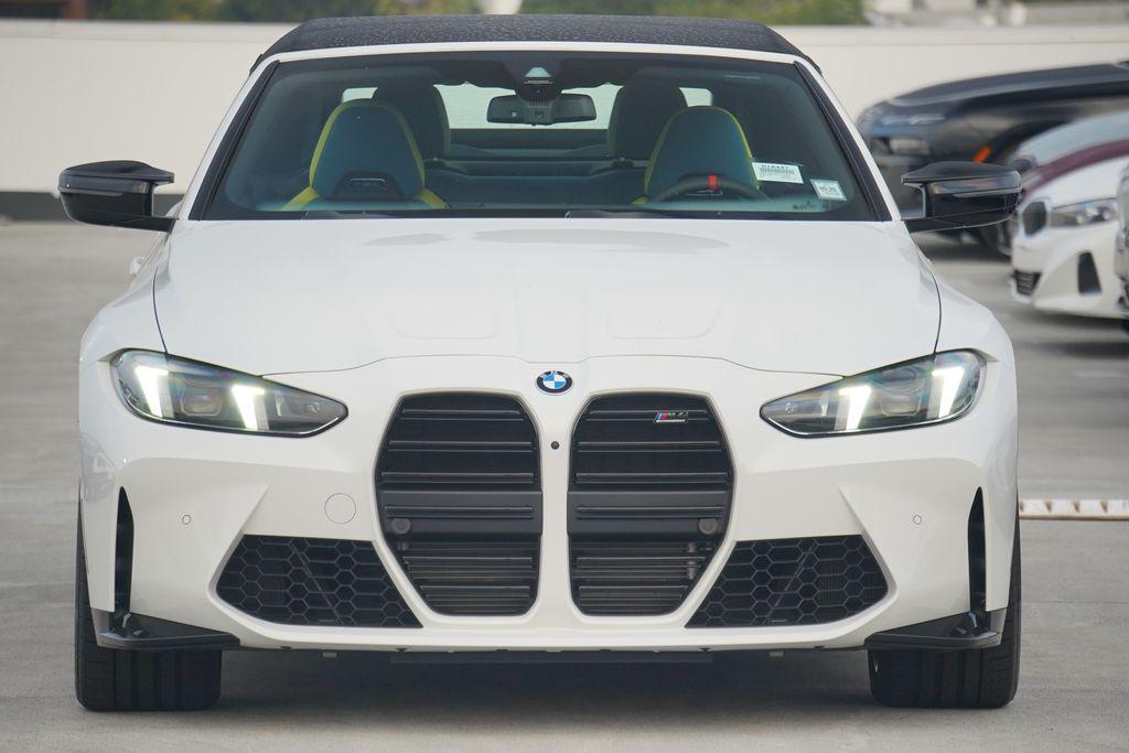 new 2026 BMW M4 car, priced at $101,045
