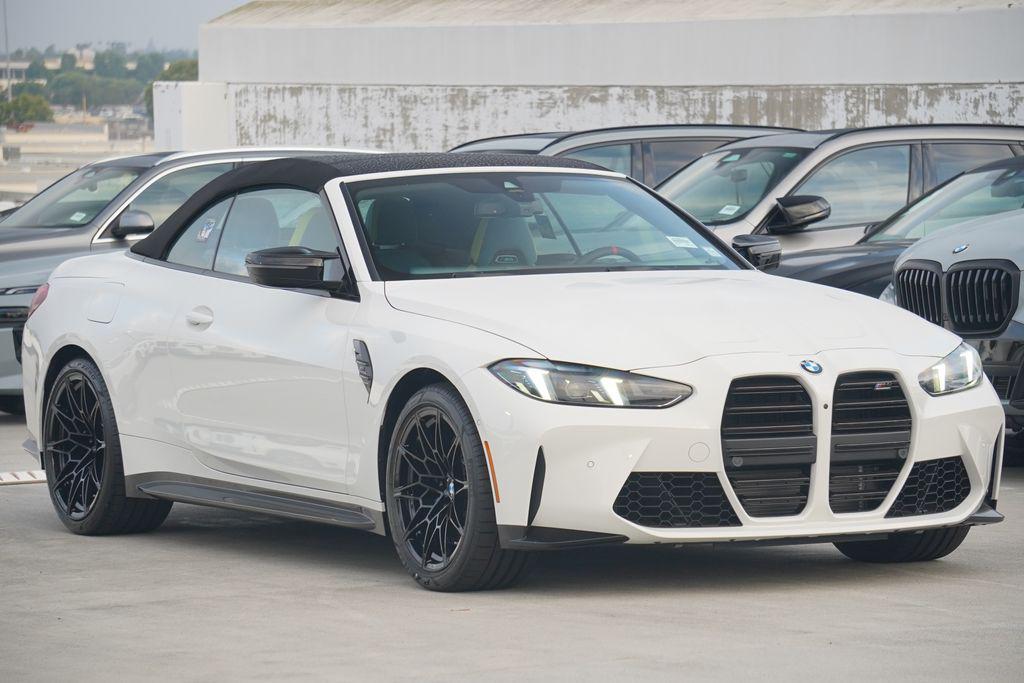 new 2026 BMW M4 car, priced at $101,045