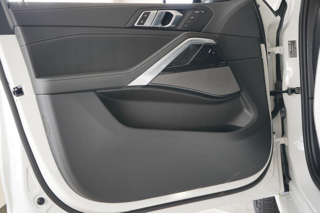 new 2026 BMW X6 car, priced at $83,900