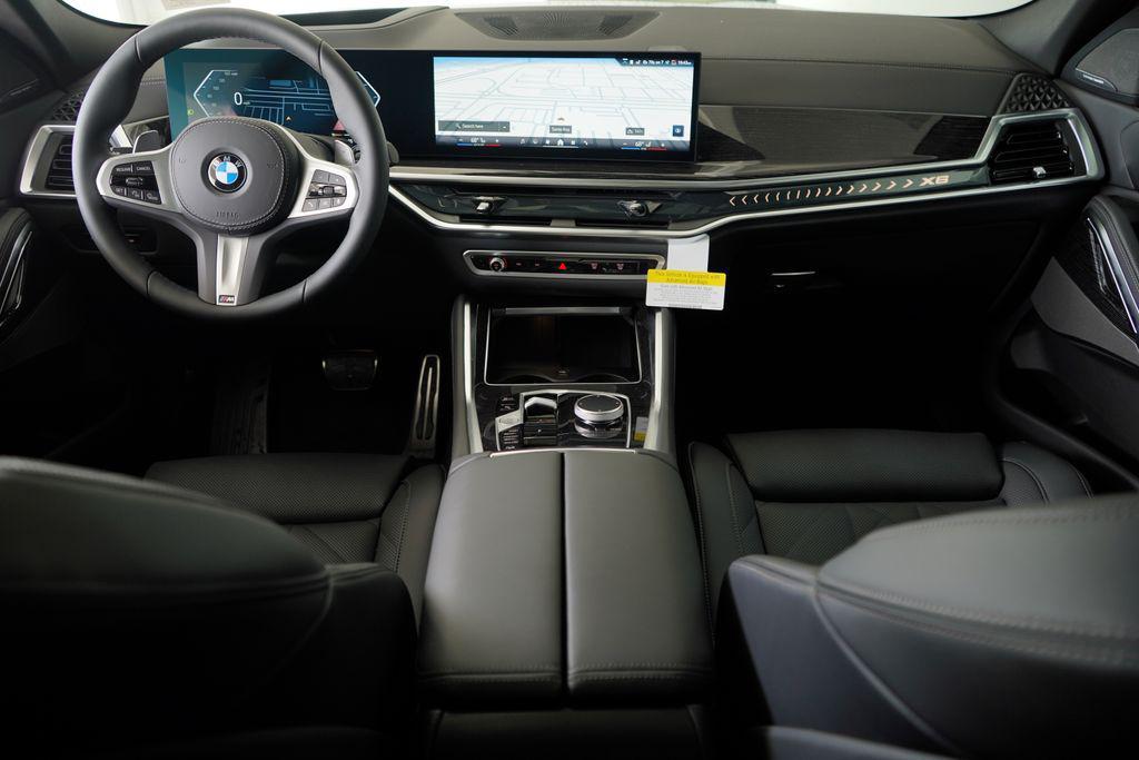 new 2026 BMW X6 car, priced at $83,900