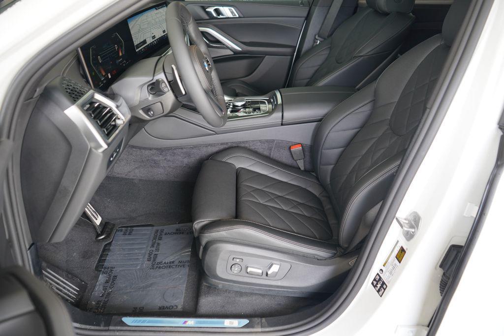 new 2026 BMW X6 car, priced at $83,900