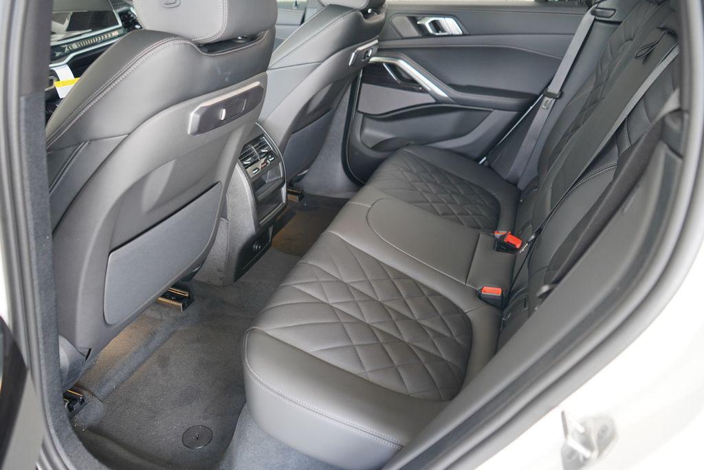new 2026 BMW X6 car, priced at $83,900