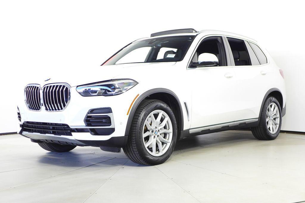 used 2022 BMW X5 car, priced at $39,888