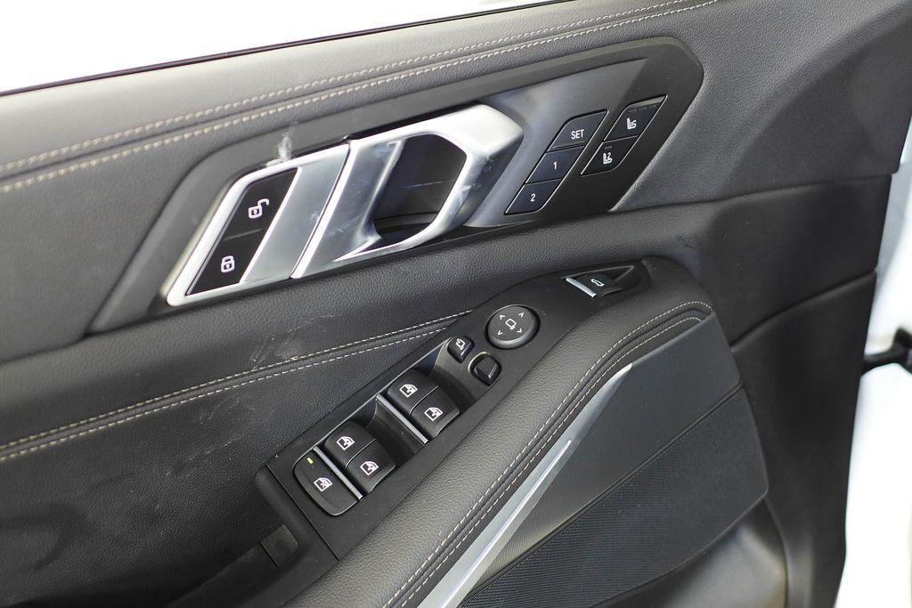 used 2022 BMW X5 car, priced at $39,888