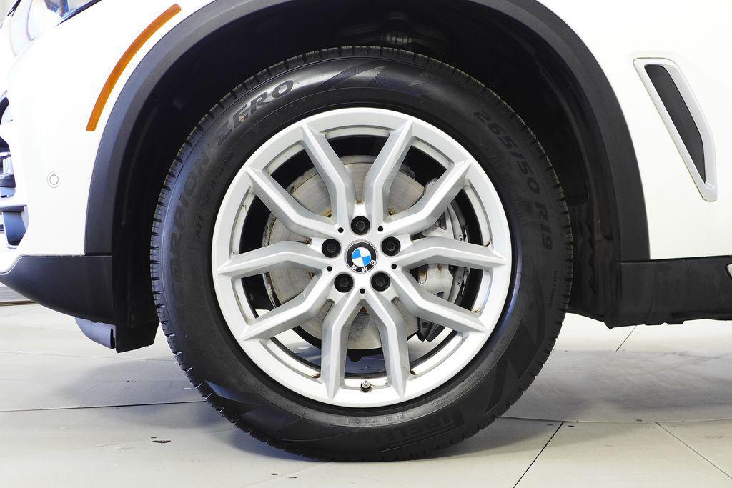 used 2022 BMW X5 car, priced at $39,888