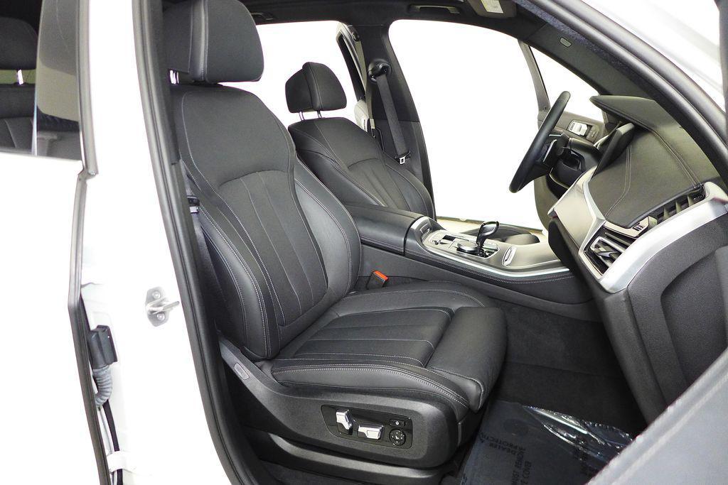 used 2022 BMW X5 car, priced at $39,888