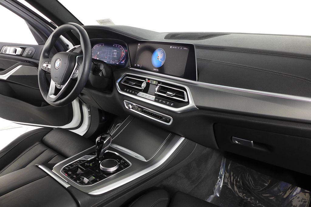 used 2022 BMW X5 car, priced at $39,888