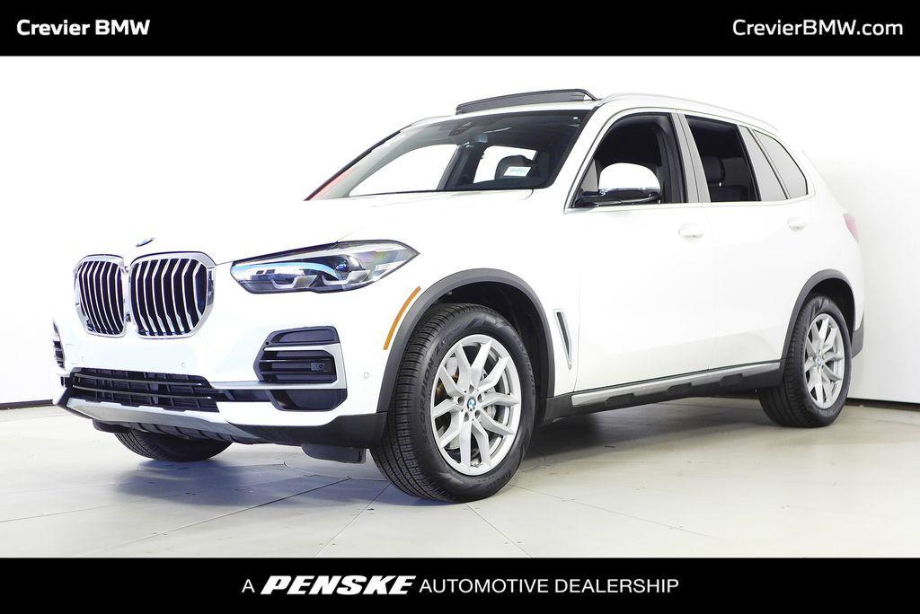used 2022 BMW X5 car, priced at $39,888