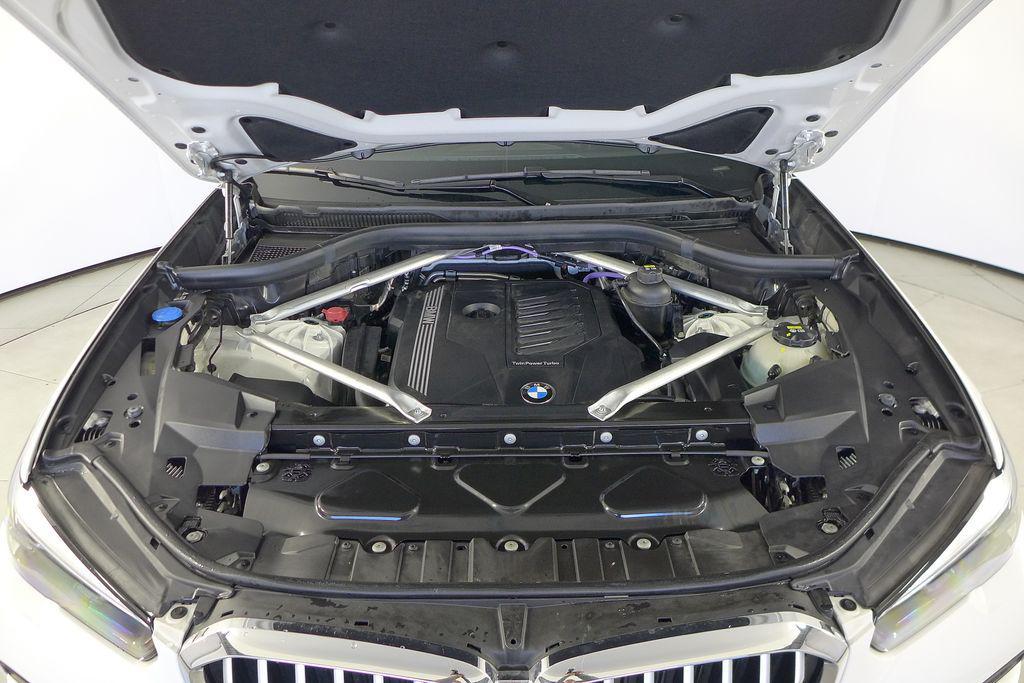 used 2022 BMW X5 car, priced at $39,888
