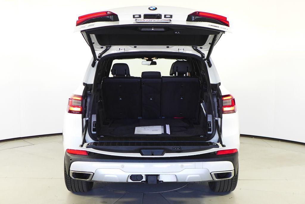 used 2022 BMW X5 car, priced at $39,888