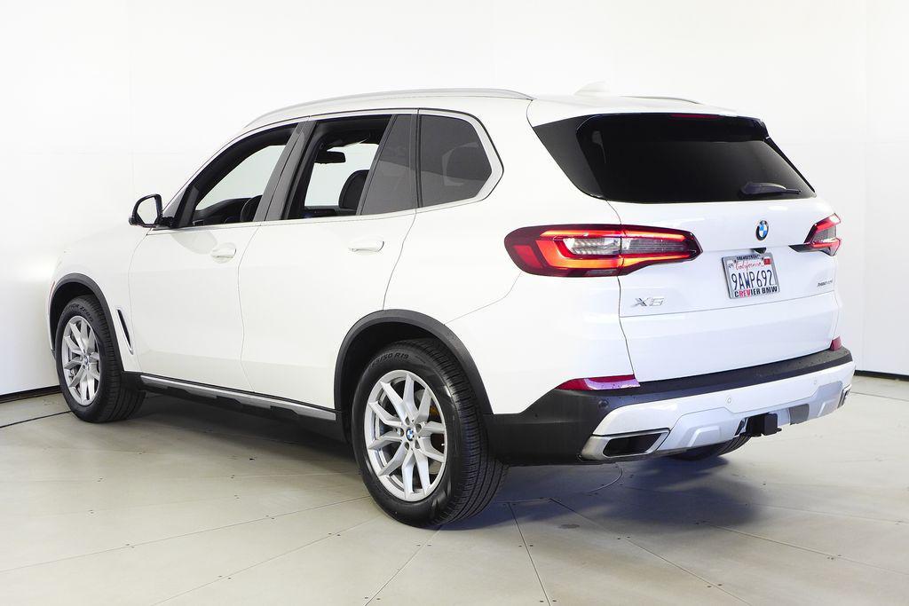 used 2022 BMW X5 car, priced at $39,888