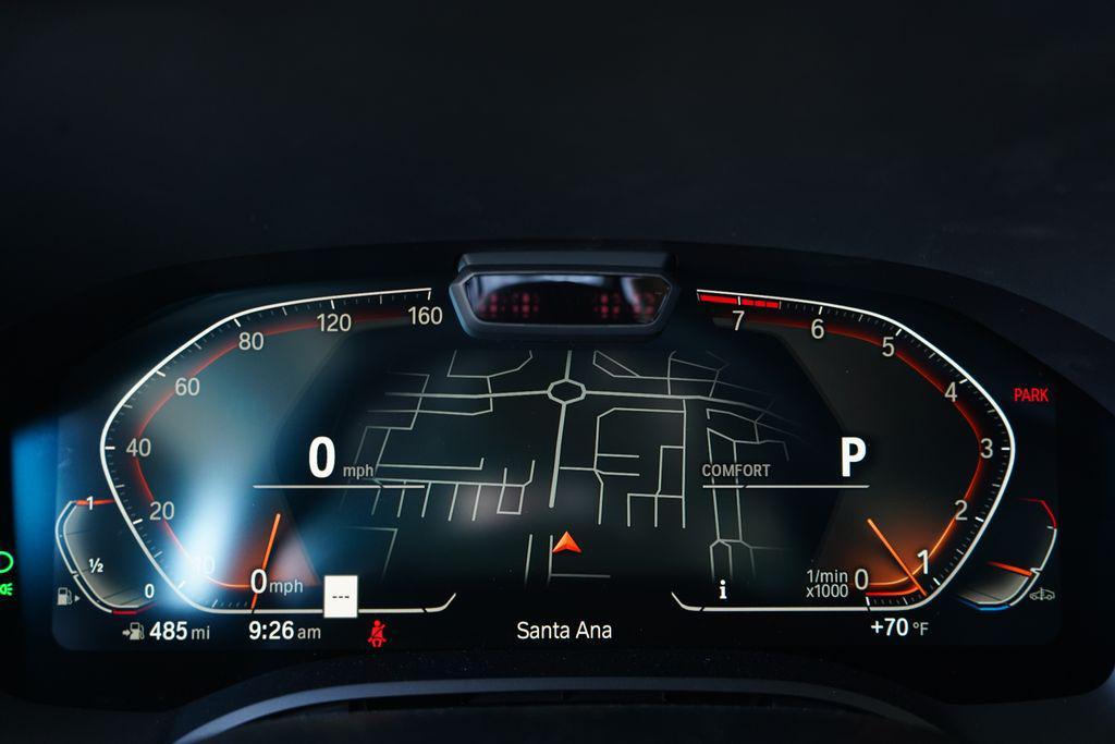 new 2026 BMW 840 car, priced at $98,745