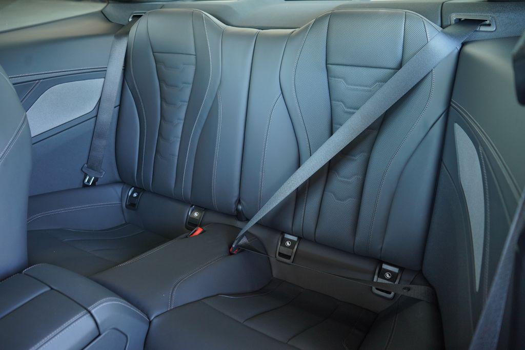 new 2026 BMW 840 car, priced at $98,745