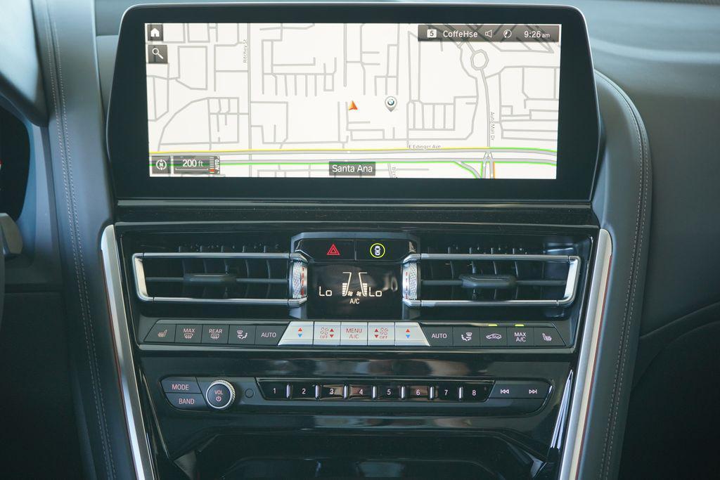 new 2026 BMW 840 car, priced at $98,745