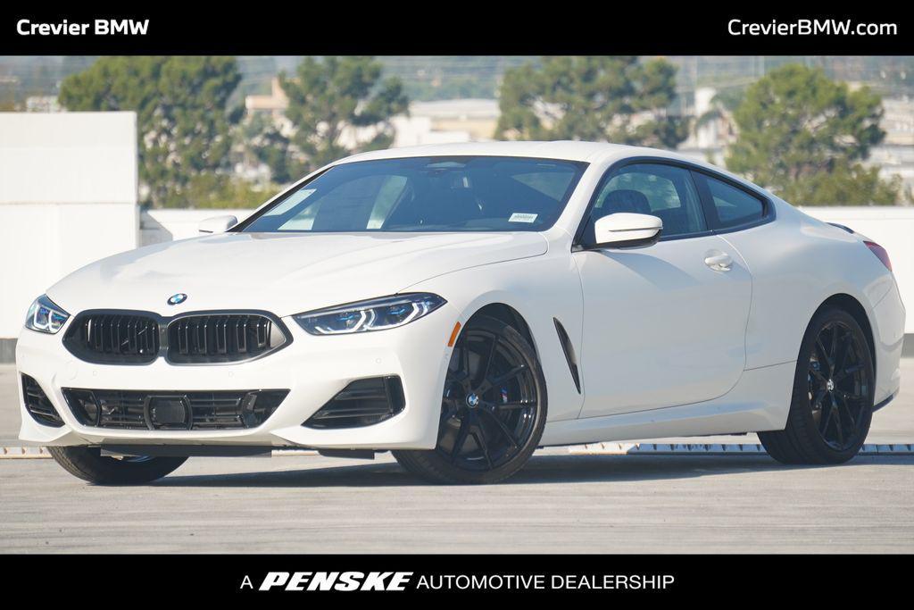 new 2026 BMW 840 car, priced at $98,745