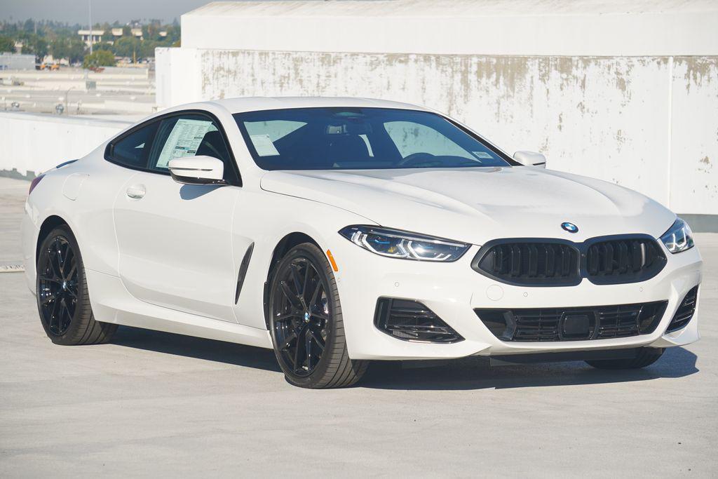 new 2026 BMW 840 car, priced at $98,745