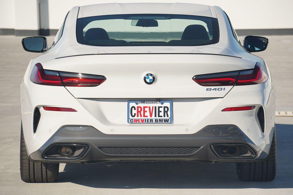 new 2026 BMW 840 car, priced at $98,745