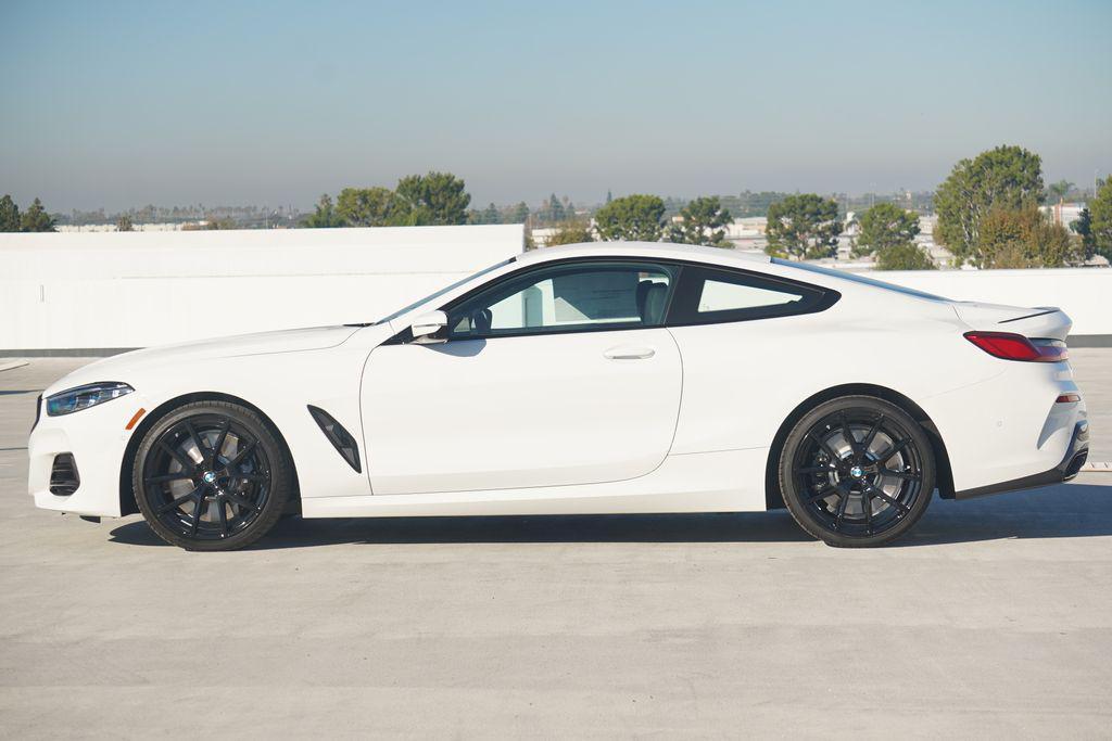 new 2026 BMW 840 car, priced at $98,745
