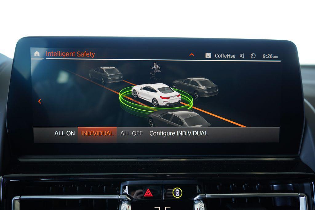 new 2026 BMW 840 car, priced at $98,745