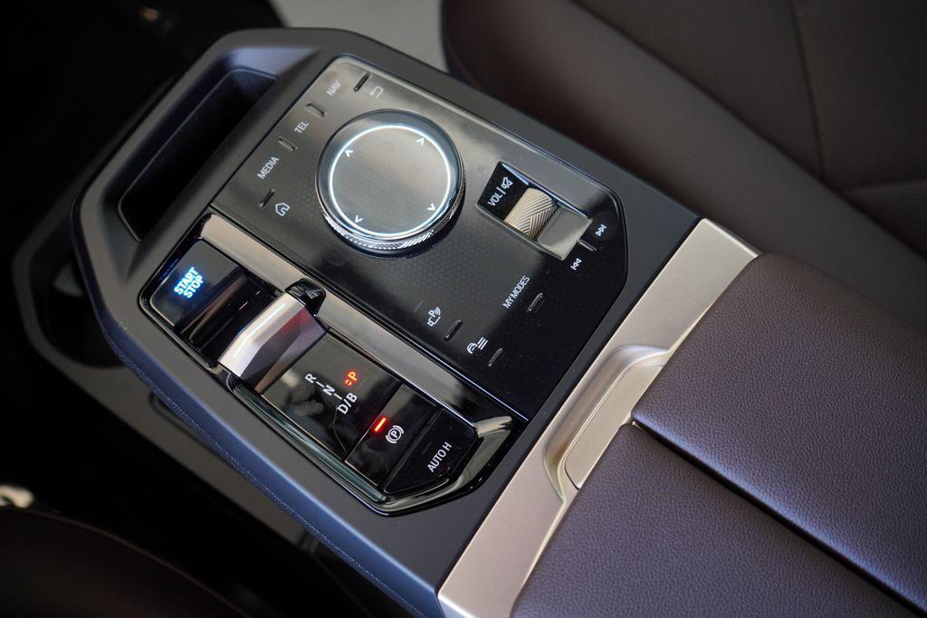 new 2026 BMW iX car, priced at $82,470