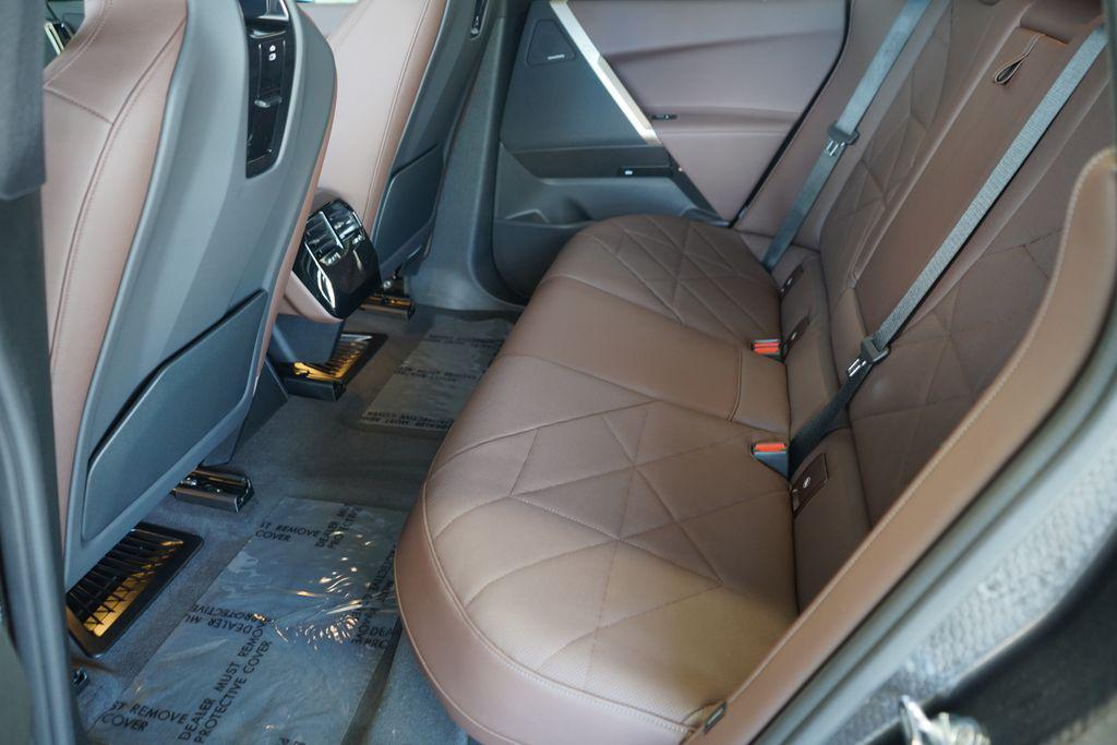new 2026 BMW iX car, priced at $82,470