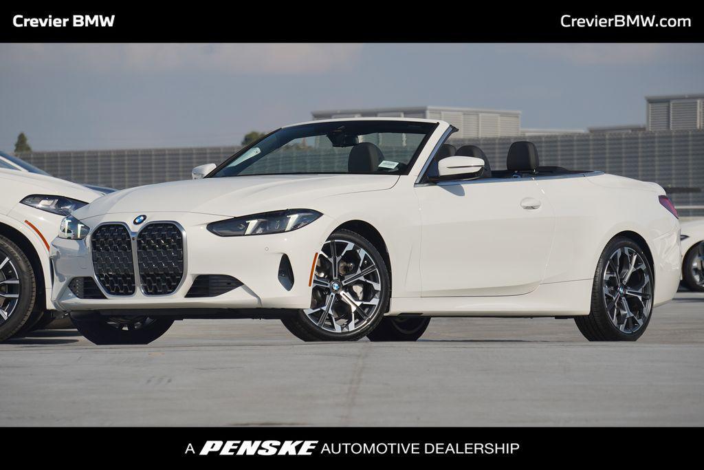 used 2025 BMW 430 car, priced at $49,560