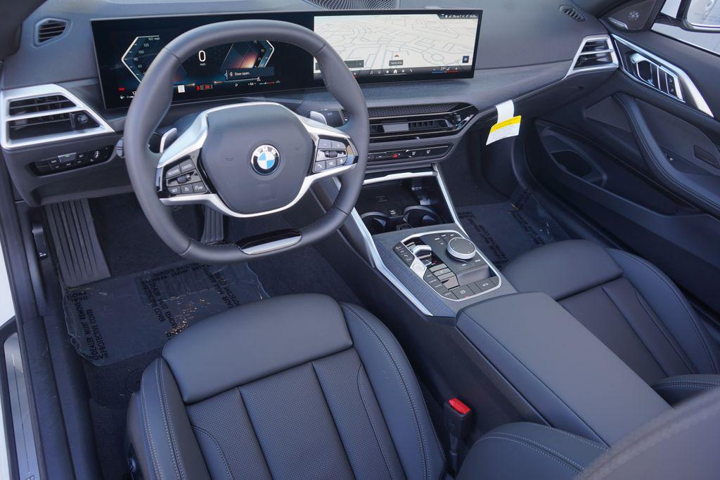 used 2025 BMW 430 car, priced at $49,560