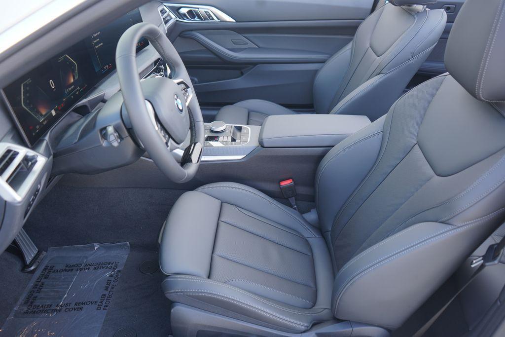 used 2025 BMW 430 car, priced at $49,560