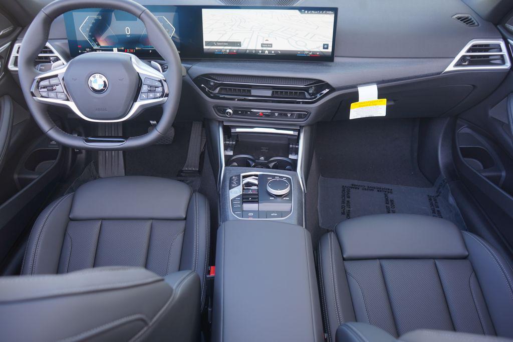 used 2025 BMW 430 car, priced at $49,560
