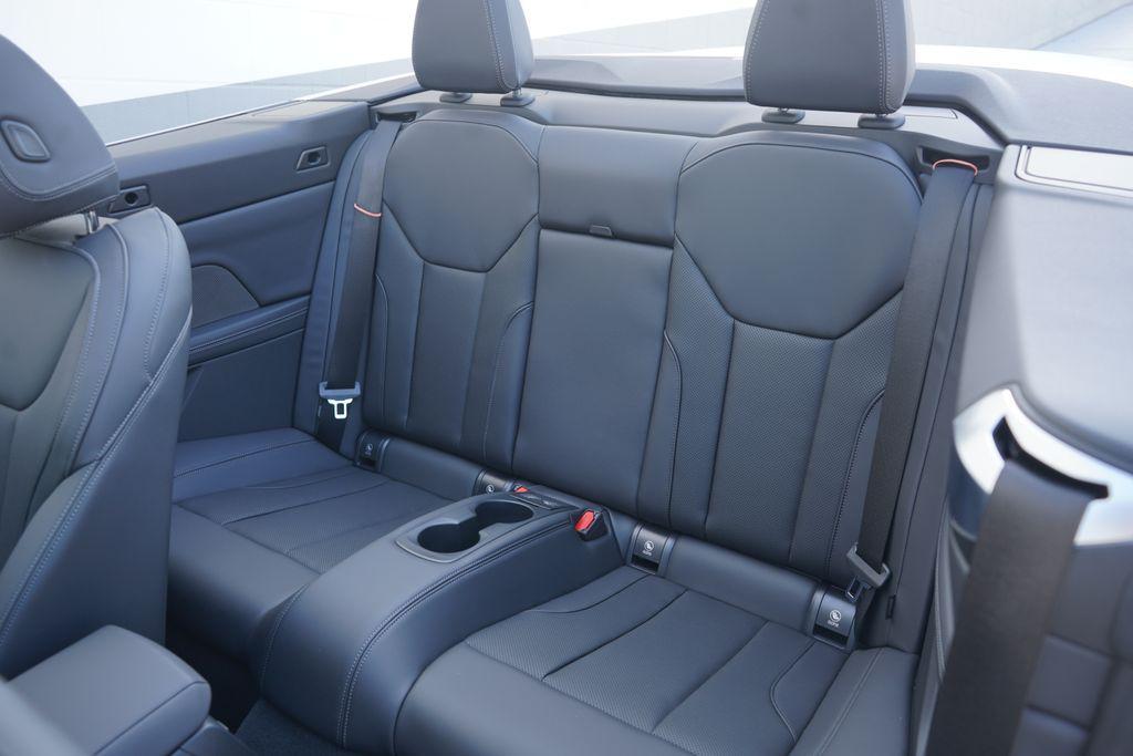 used 2025 BMW 430 car, priced at $49,560