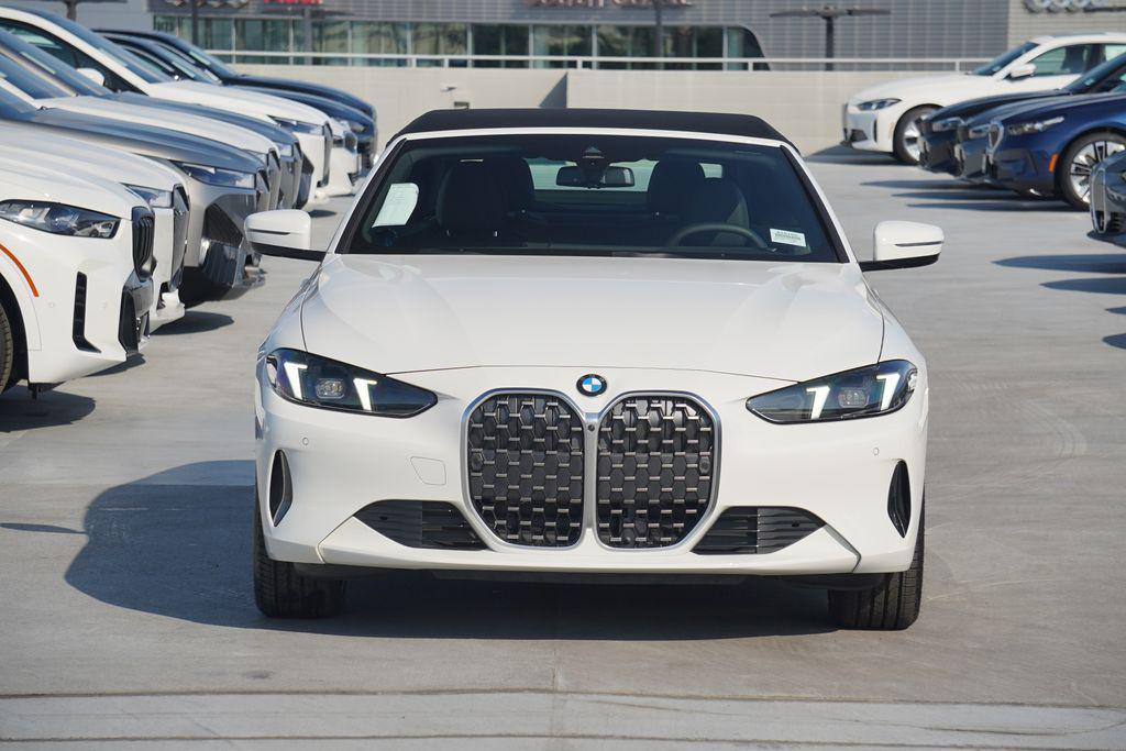 used 2025 BMW 430 car, priced at $49,560