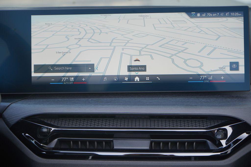 used 2025 BMW 430 car, priced at $49,560