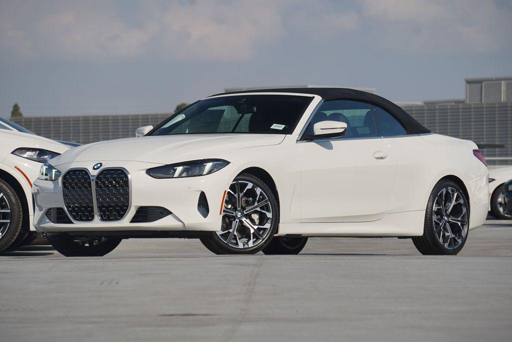 used 2025 BMW 430 car, priced at $49,560