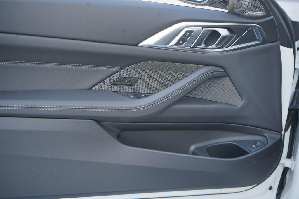 used 2025 BMW 430 car, priced at $49,560