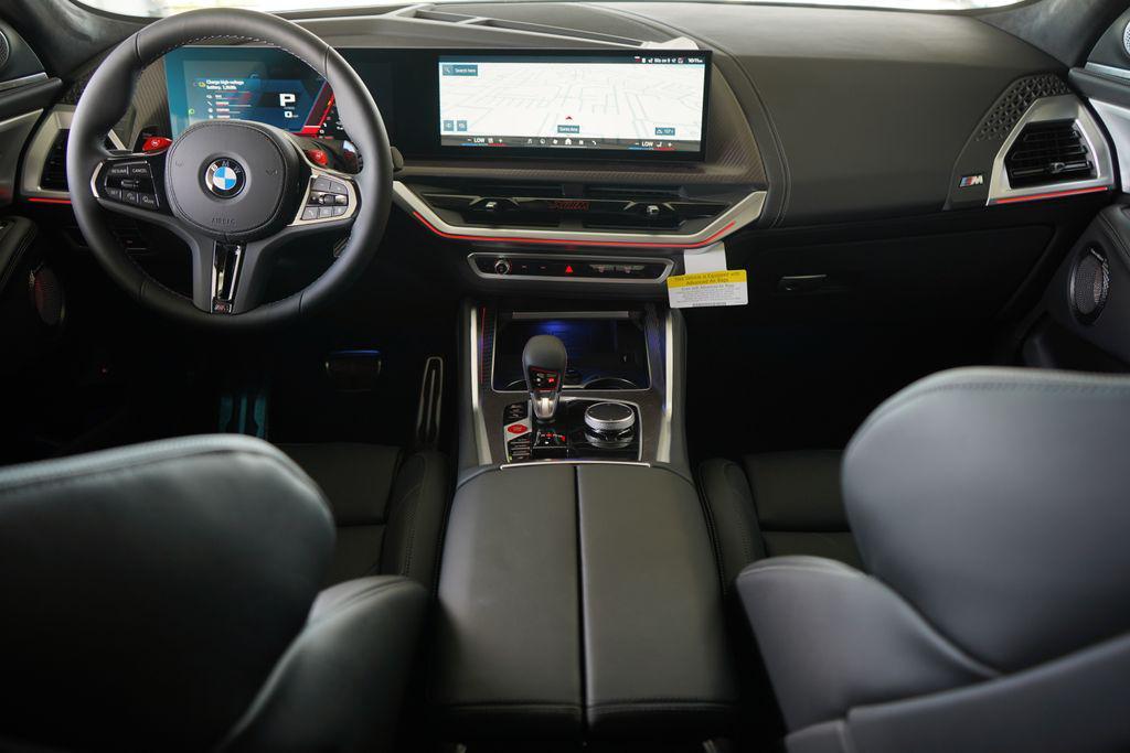 new 2026 BMW XM car, priced at $160,775