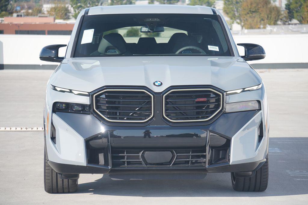 new 2026 BMW XM car, priced at $160,775