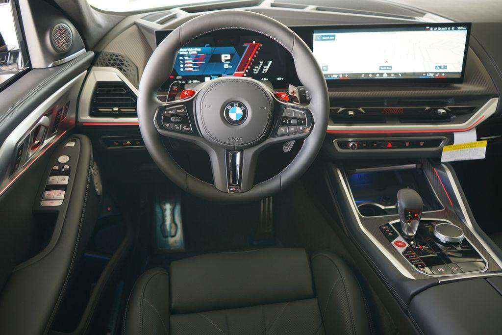 new 2026 BMW XM car, priced at $160,775