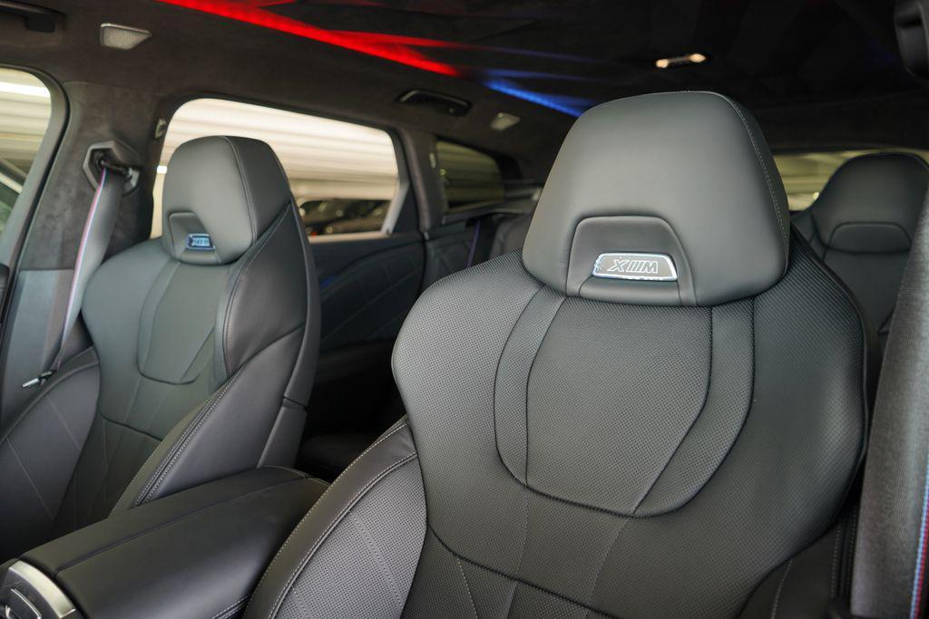 new 2026 BMW XM car, priced at $160,775