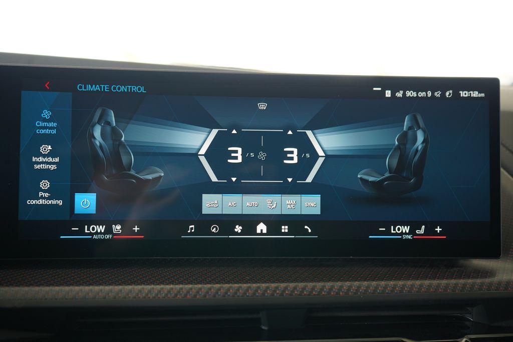 new 2026 BMW XM car, priced at $160,775