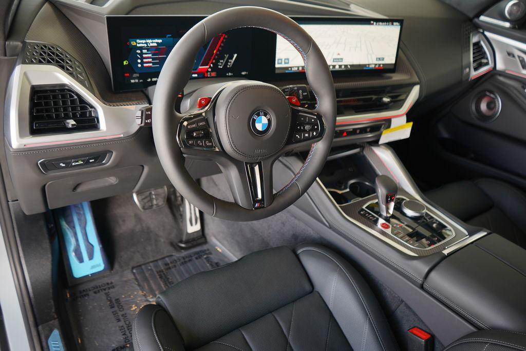new 2026 BMW XM car, priced at $160,775