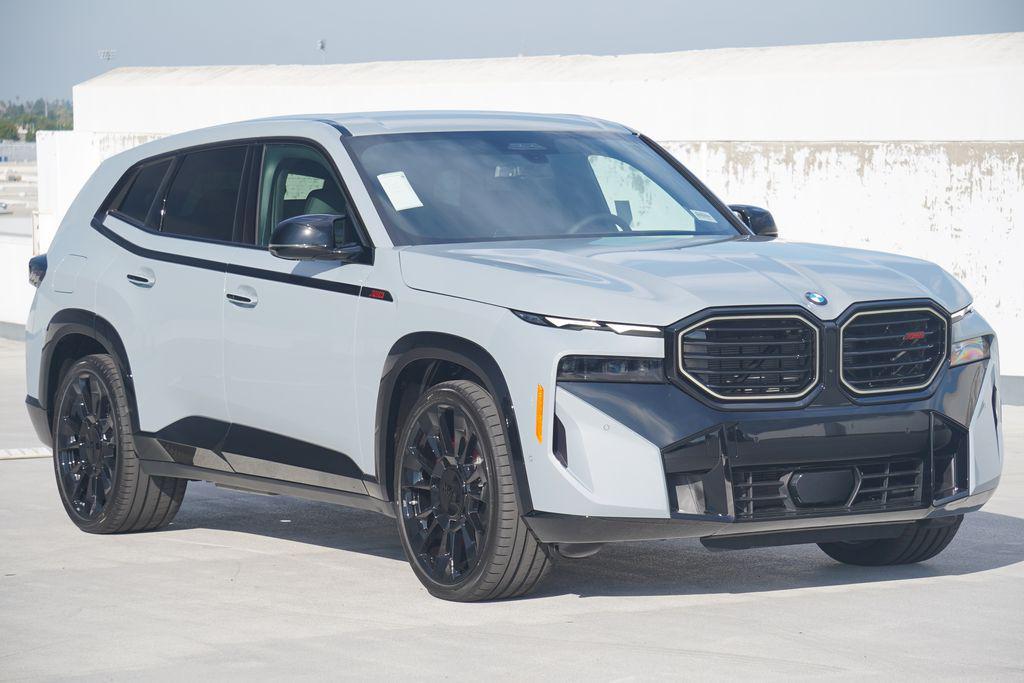 new 2026 BMW XM car, priced at $160,775