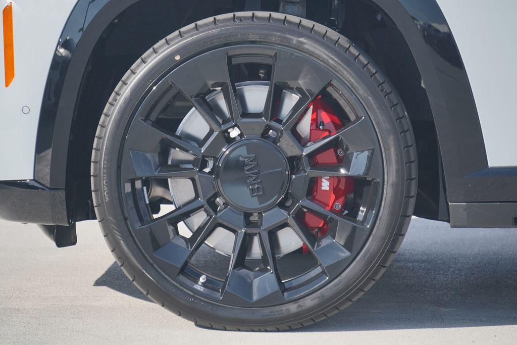 new 2026 BMW XM car, priced at $160,775