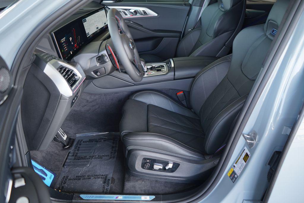 new 2026 BMW XM car, priced at $160,775