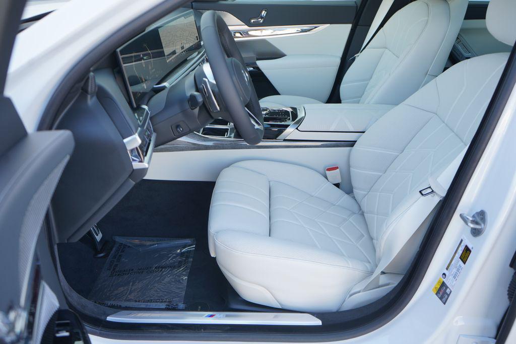 new 2025 BMW 750e car, priced at $114,175