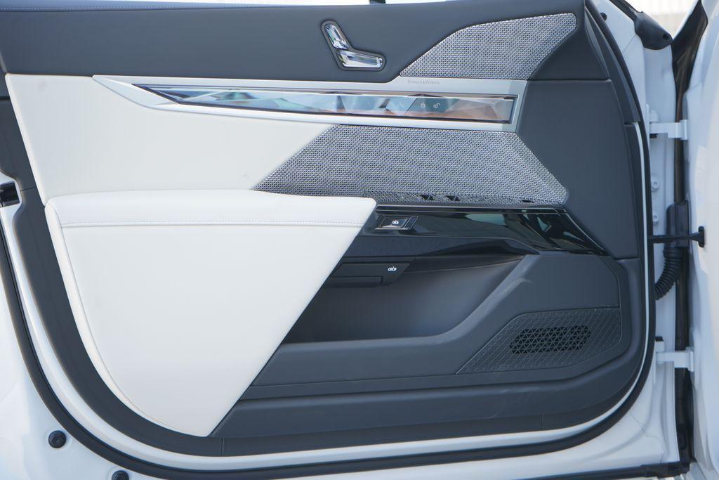 new 2025 BMW 750e car, priced at $114,175