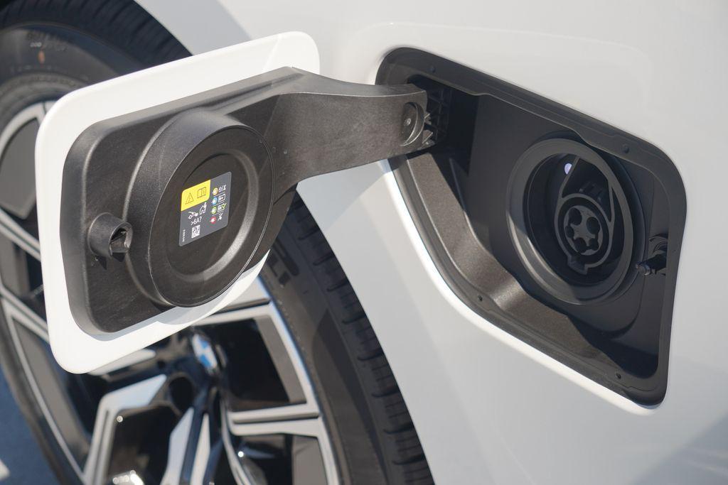 new 2025 BMW 750e car, priced at $114,175