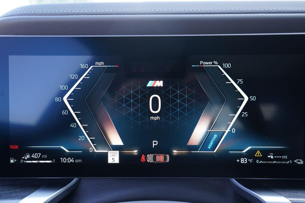 new 2025 BMW 750e car, priced at $114,175